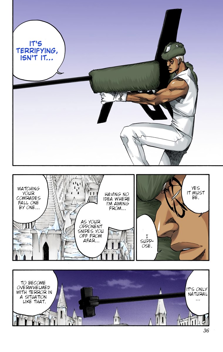 Bleach, Chapter 644 image 12
