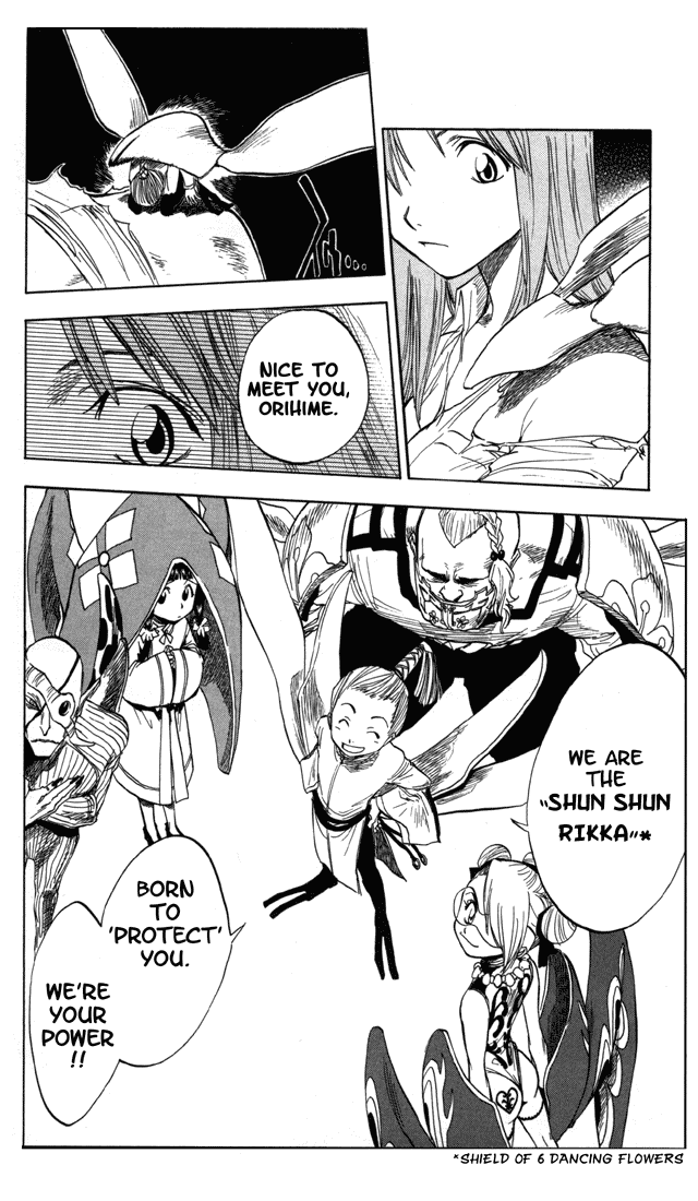 Bleach, Chapter 43 image 04