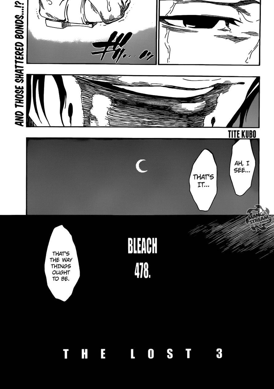 Bleach, Chapter 478 image 05