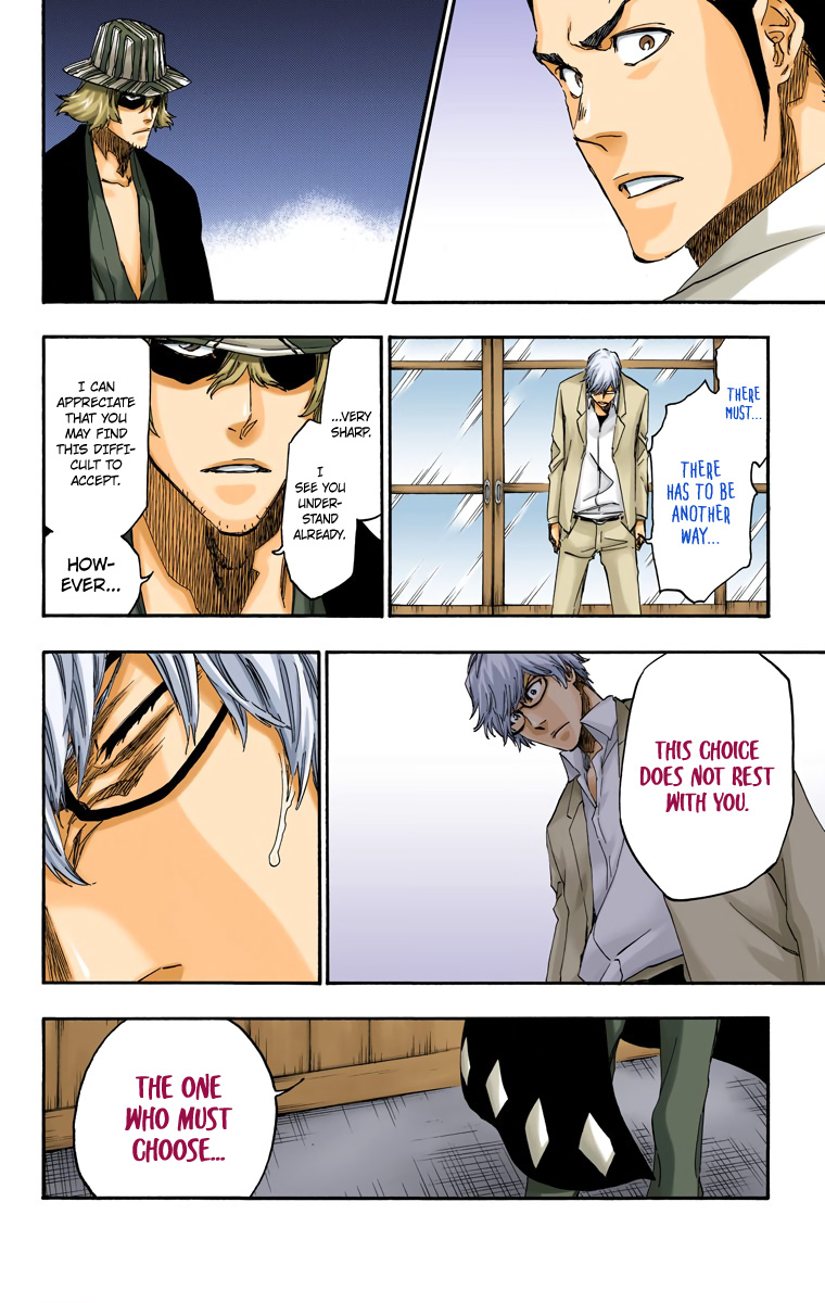 Bleach, Chapter 535 image 11