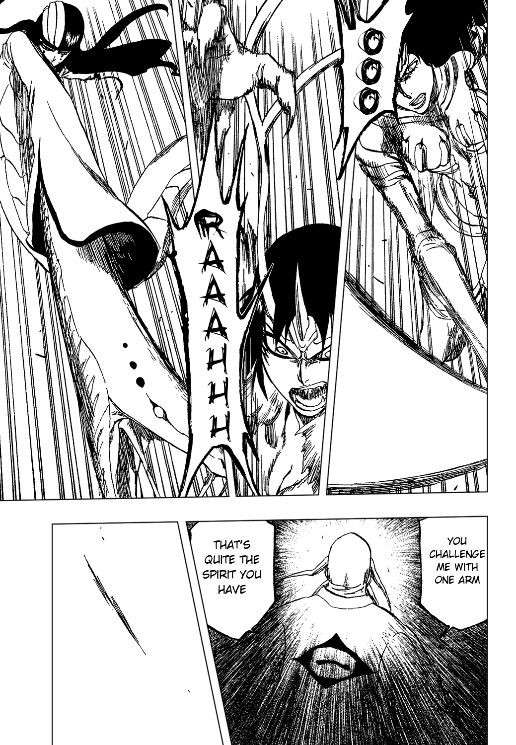 Bleach, Chapter 339 image 07