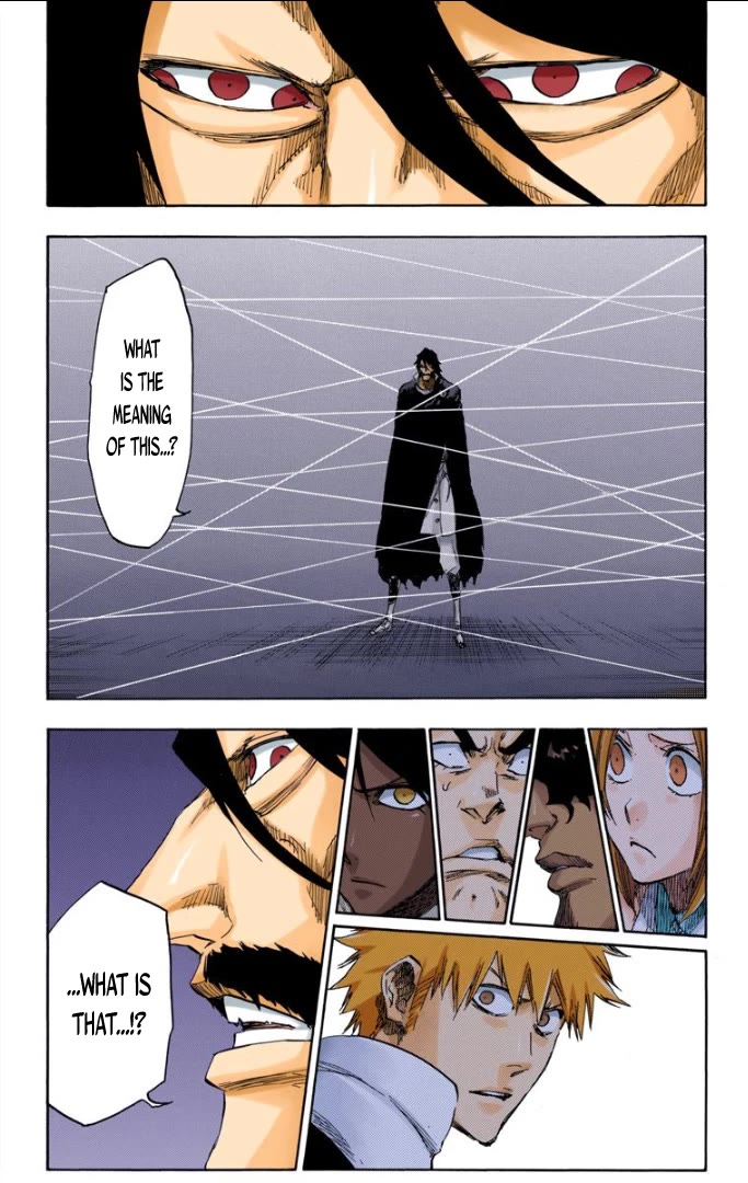 Bleach, Chapter 617 image 06