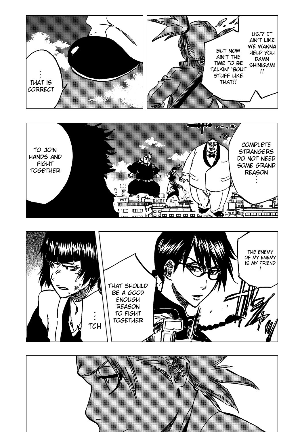 Bleach, Chapter 367 image 12