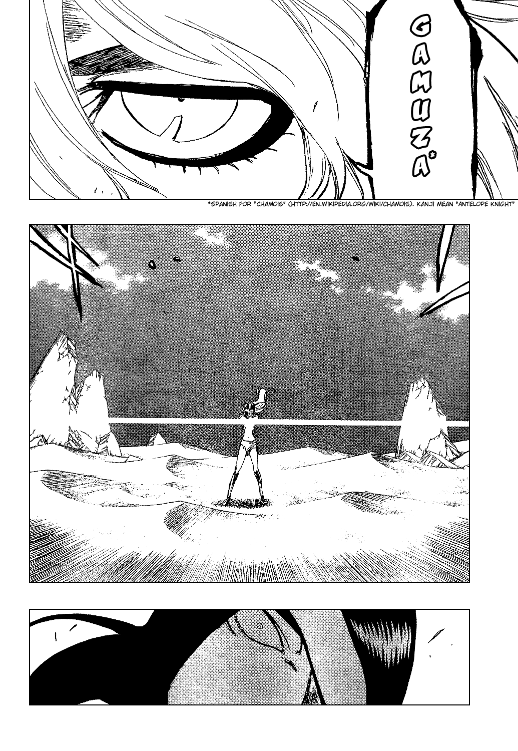 Bleach, Chapter 296 image 04