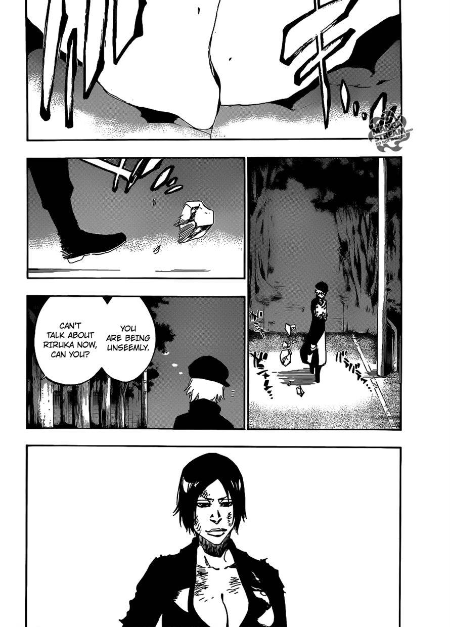 Bleach, Chapter 478 image 06