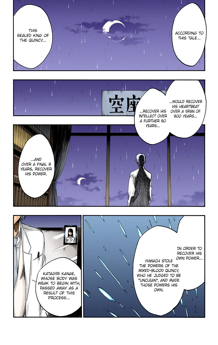 Bleach, Chapter 537 image 09