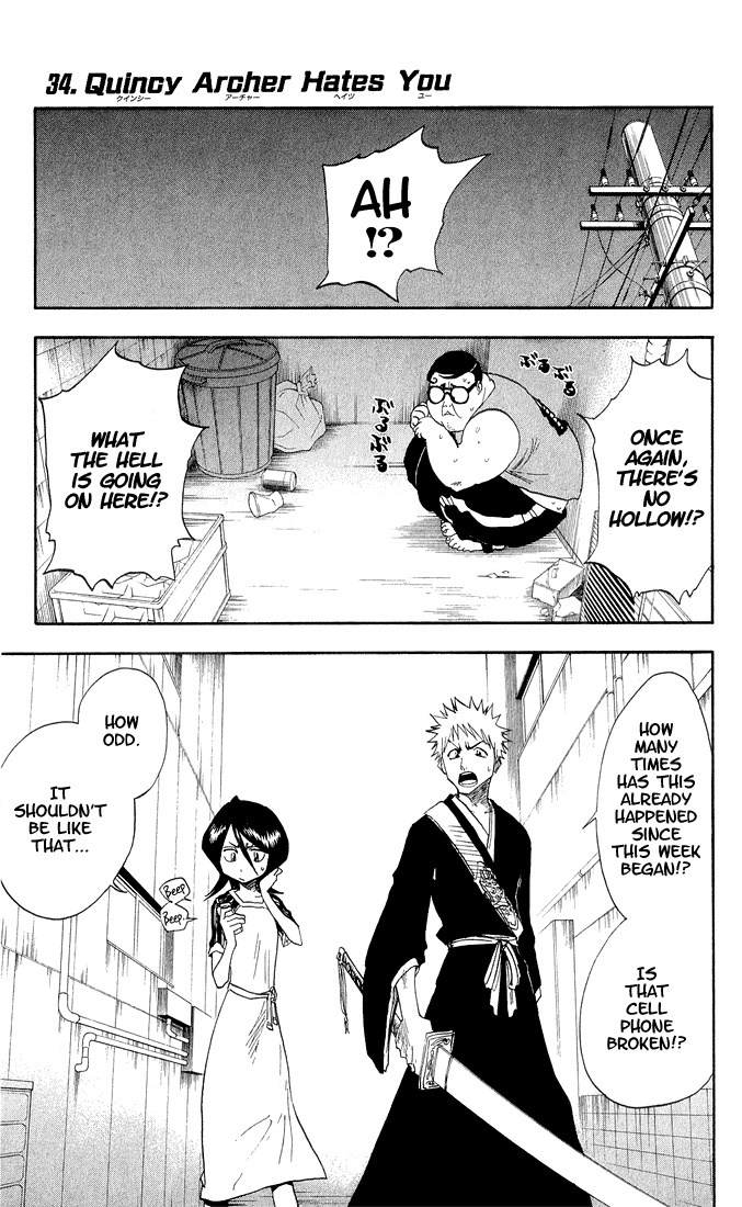 Bleach, Chapter 34 image 02