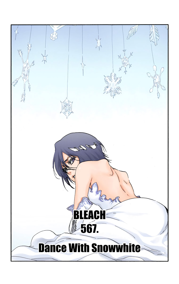 Bleach, Chapter 567 image 04