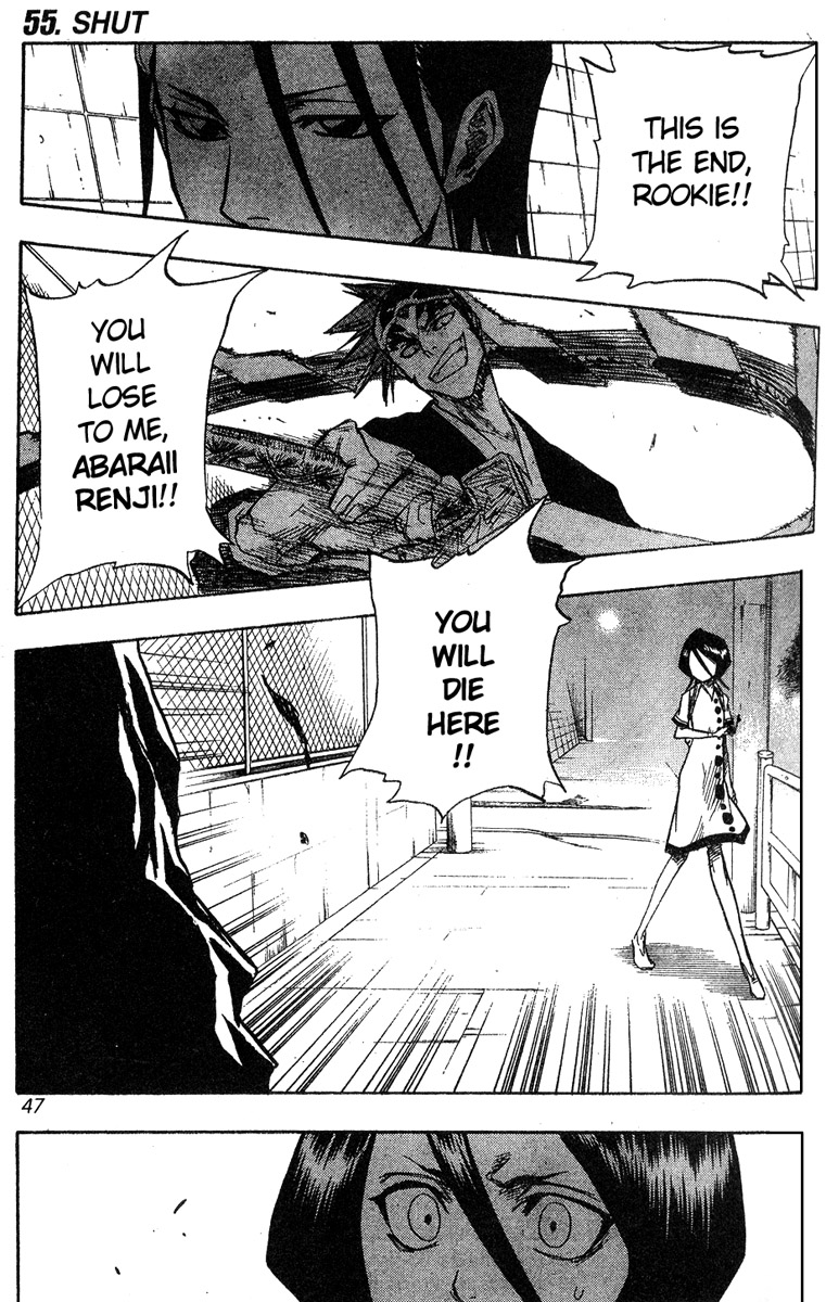 Bleach, Chapter 55 image 02