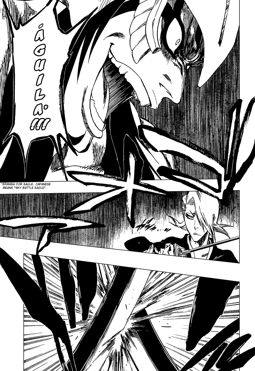 Bleach, Chapter 320 image 08