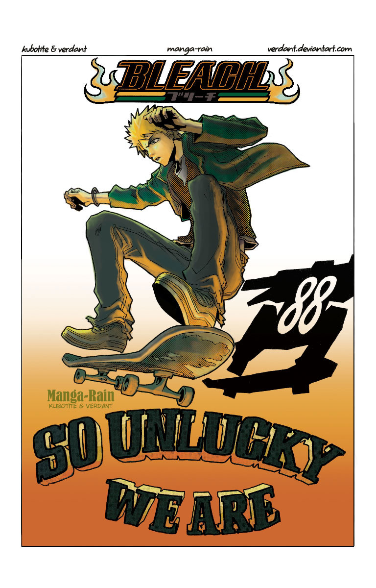 Bleach, Chapter 187 image 03