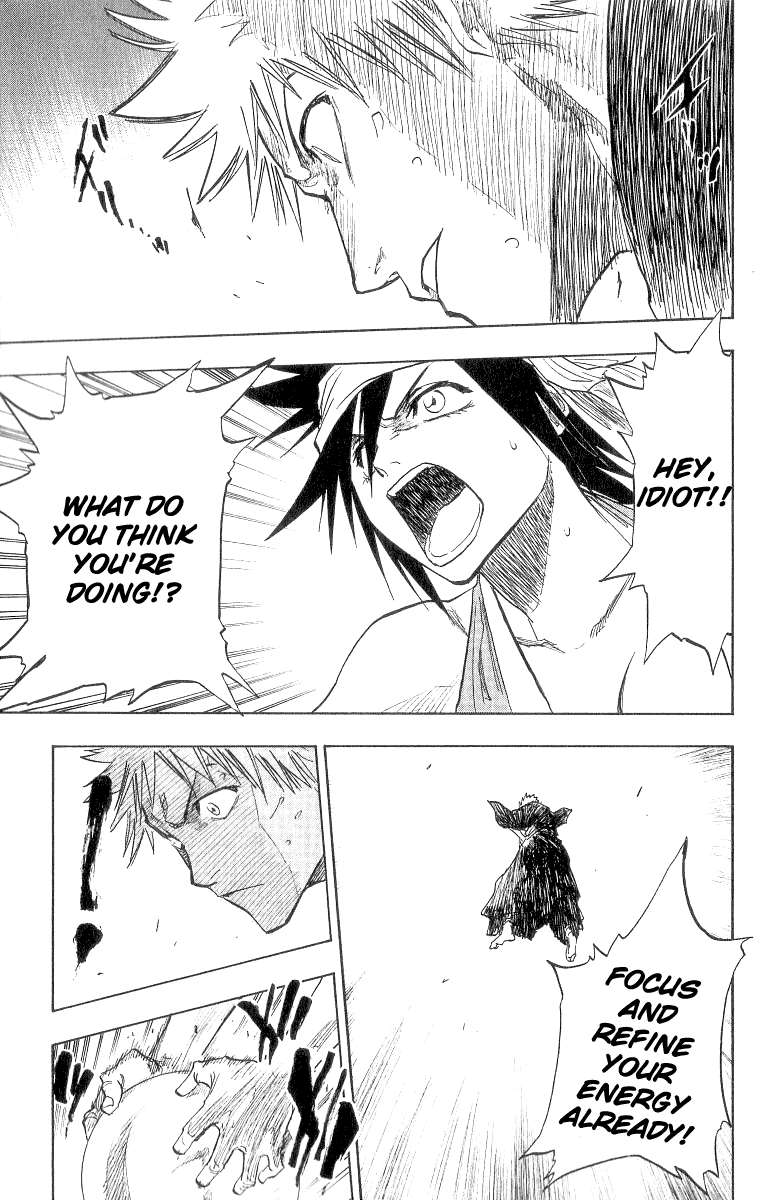 Bleach, Chapter 82 image 13