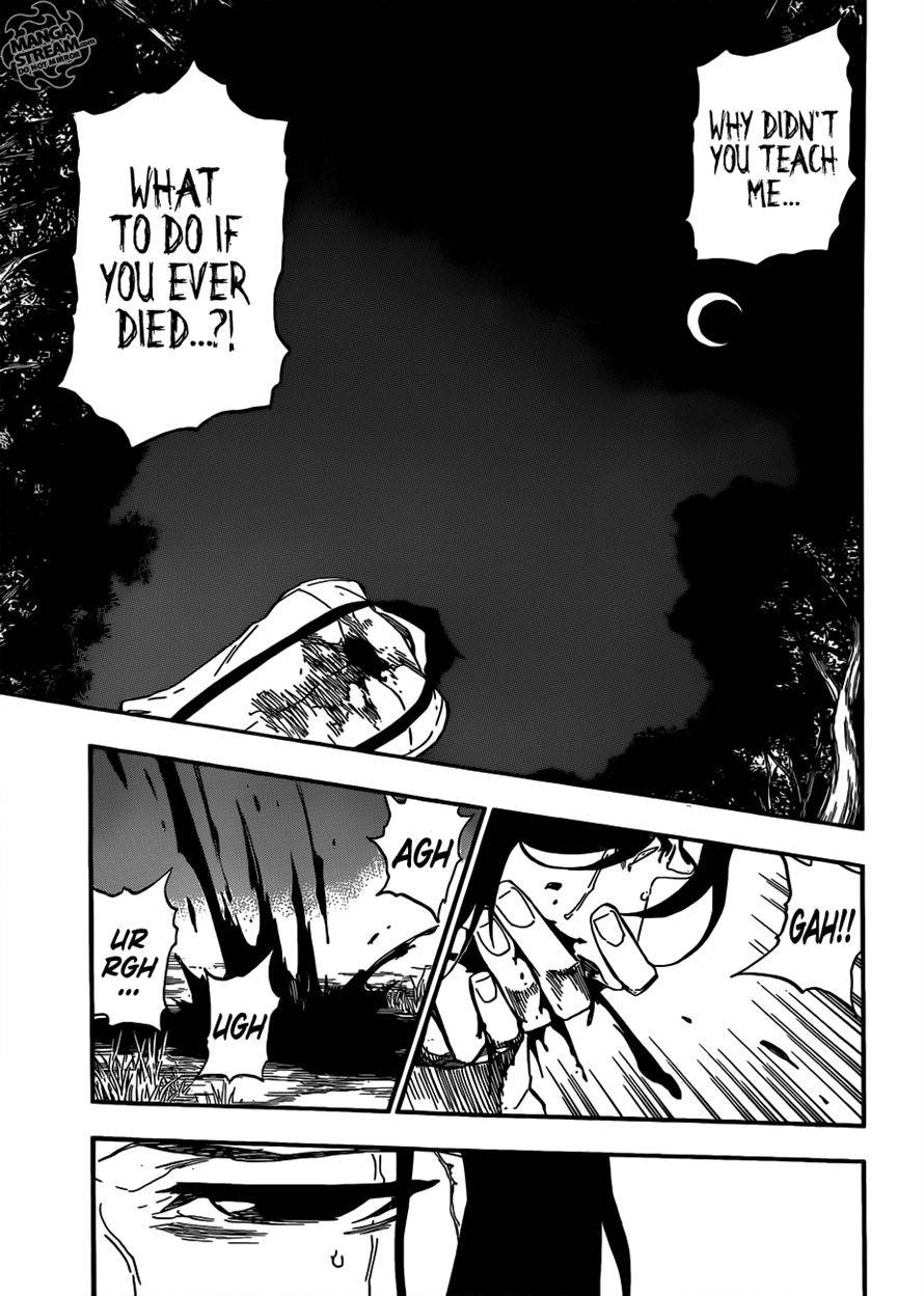 Bleach, Chapter 478 image 03