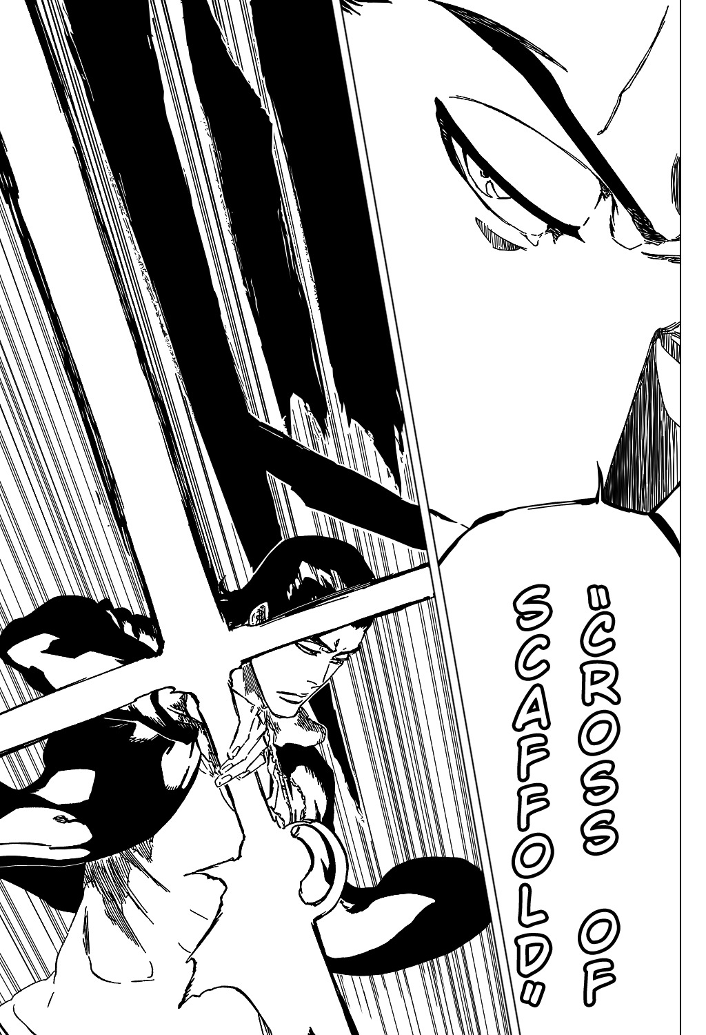 Bleach, Chapter 448 image 08