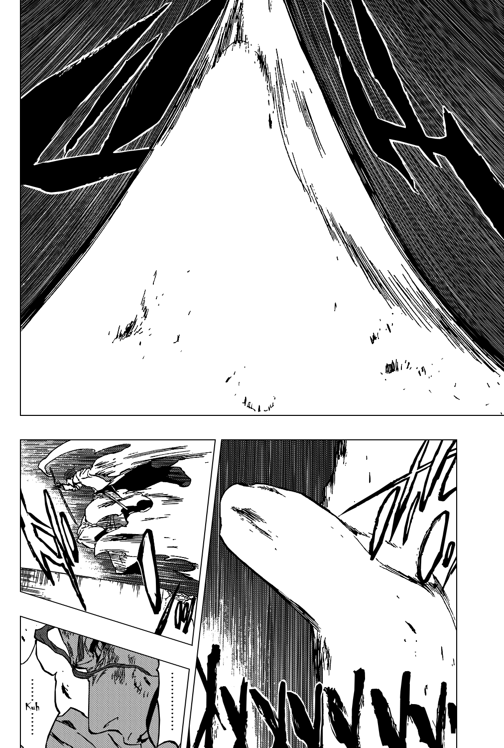 Bleach, Chapter 395 image 20