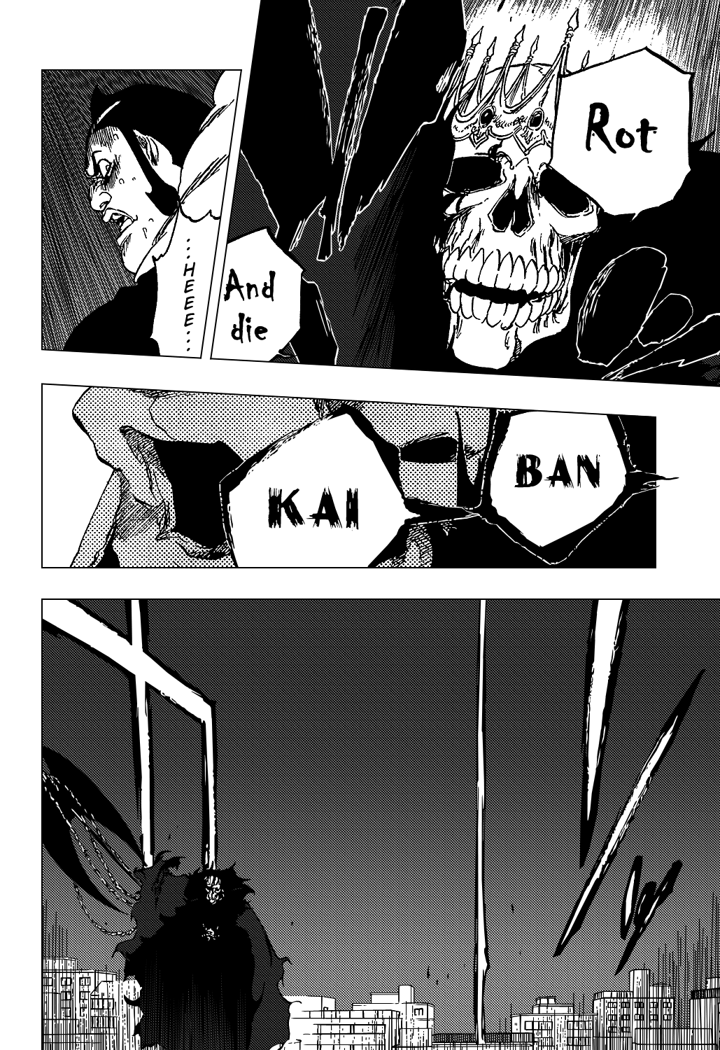 Bleach, Chapter 360 image 15