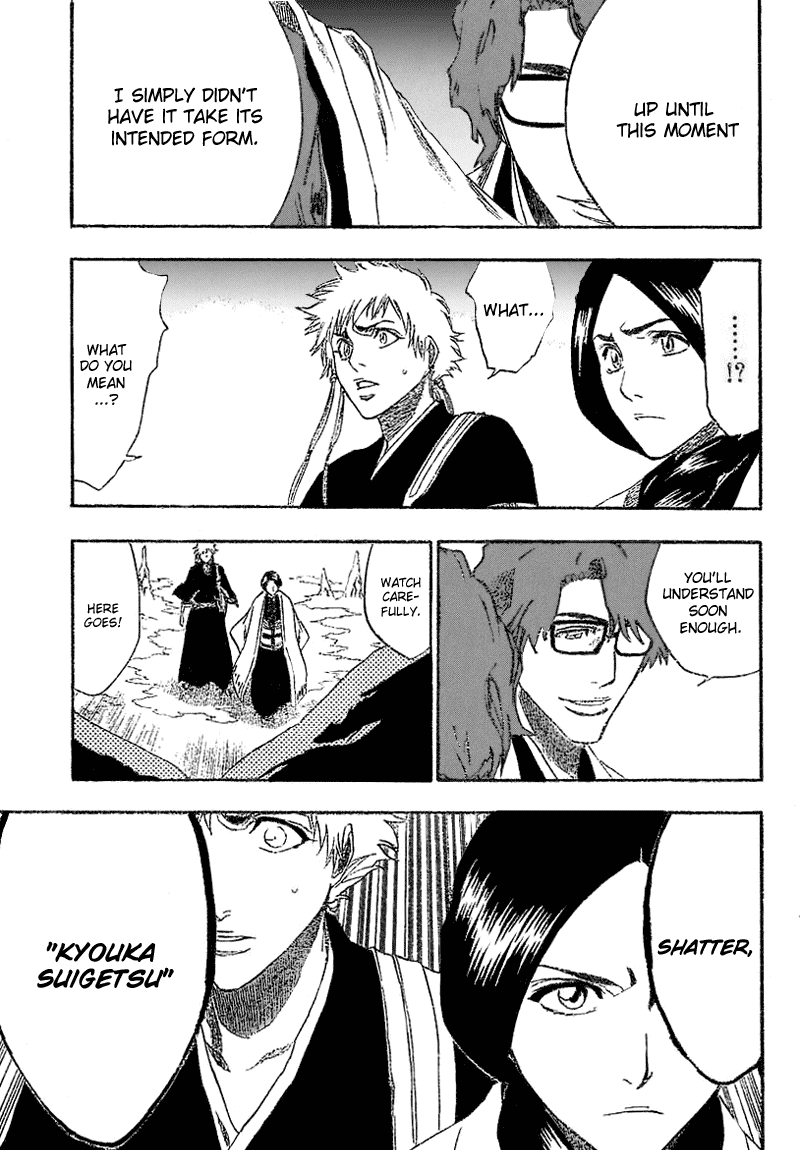 Bleach, Chapter 171 image 10