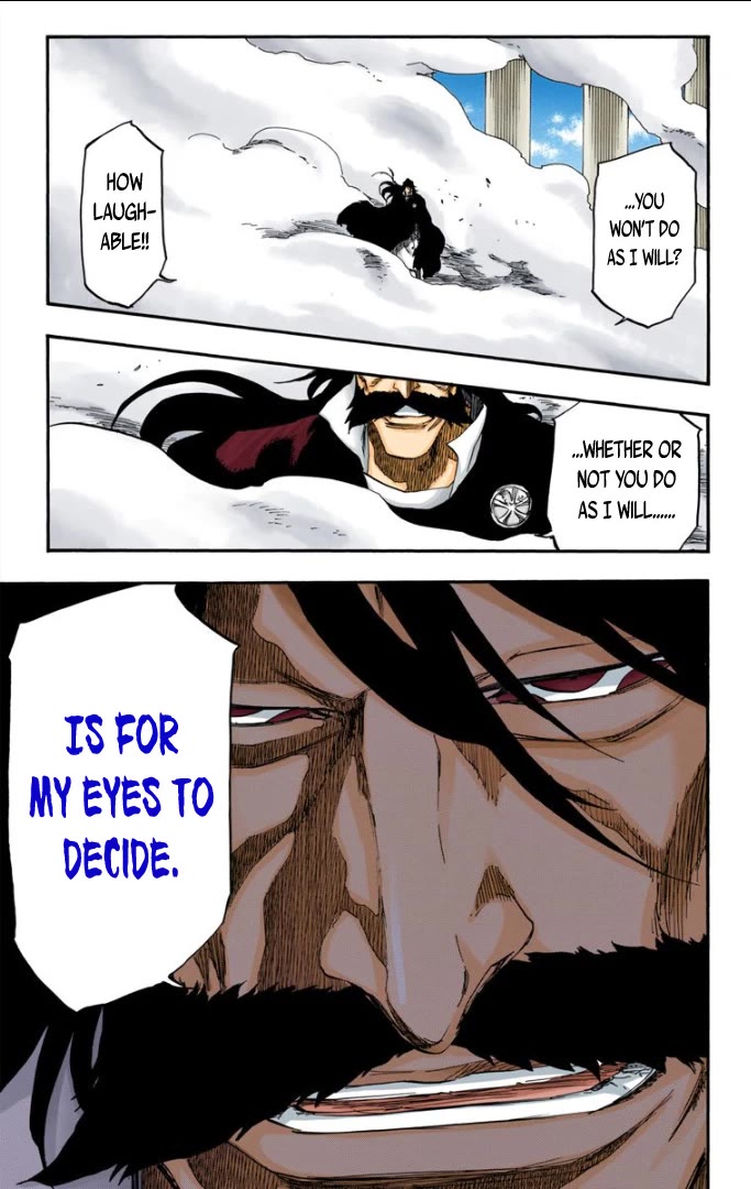Bleach, Chapter 618 image 17