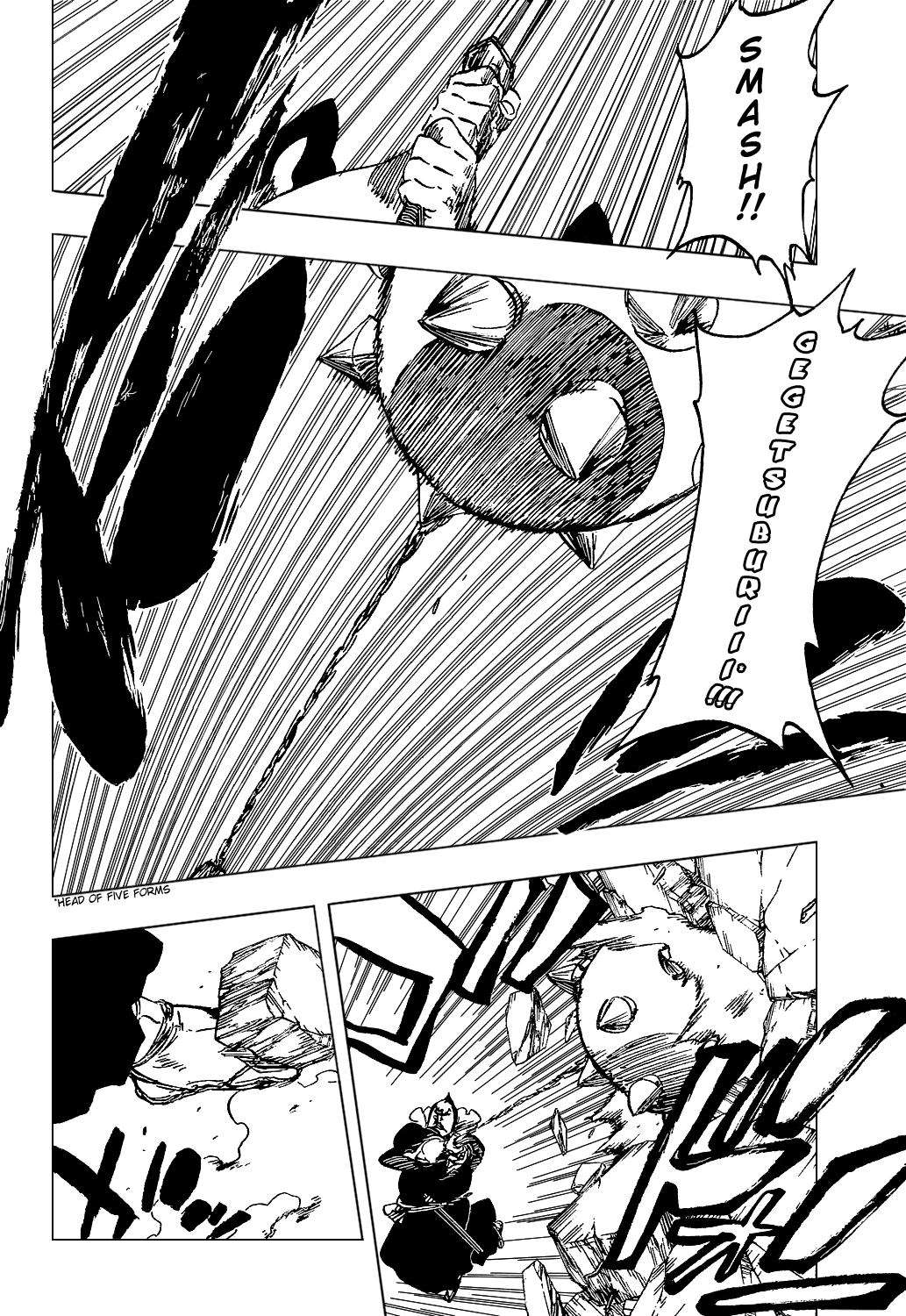 Bleach, Chapter 360 image 09