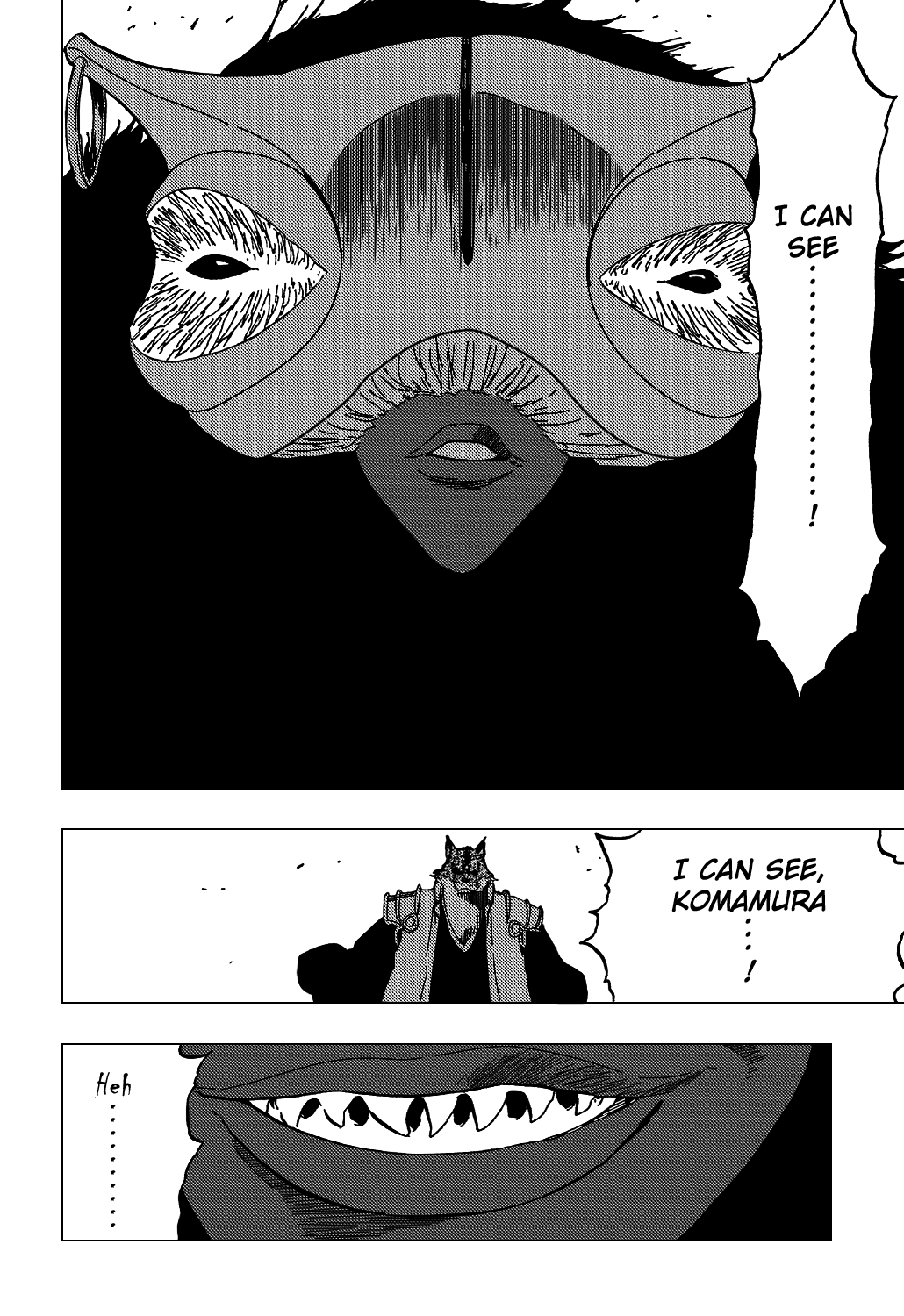 Bleach, Chapter 386 image 07
