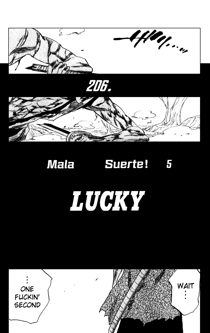 Bleach, Chapter 206 image 14