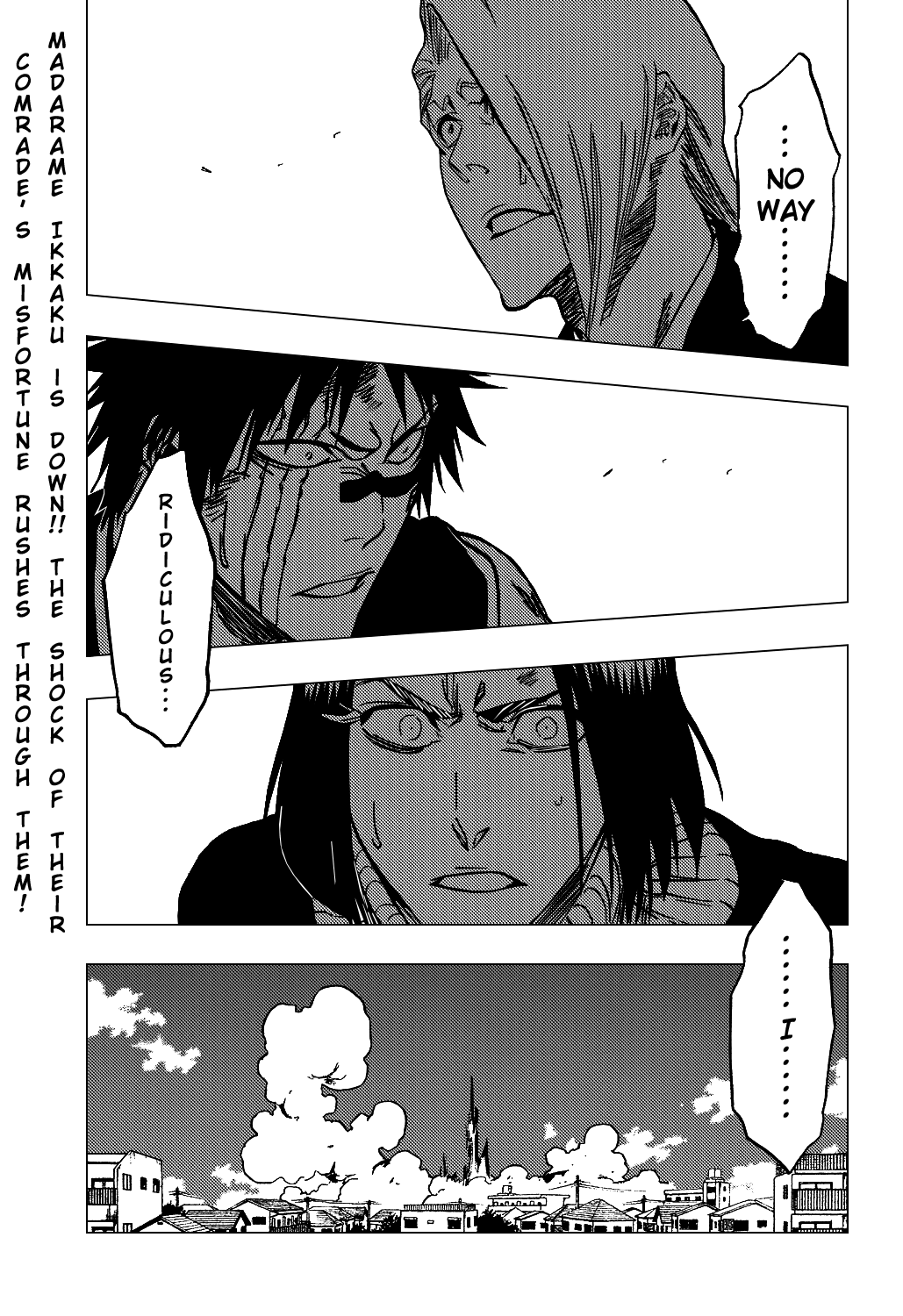 Bleach, Chapter 326 image 03