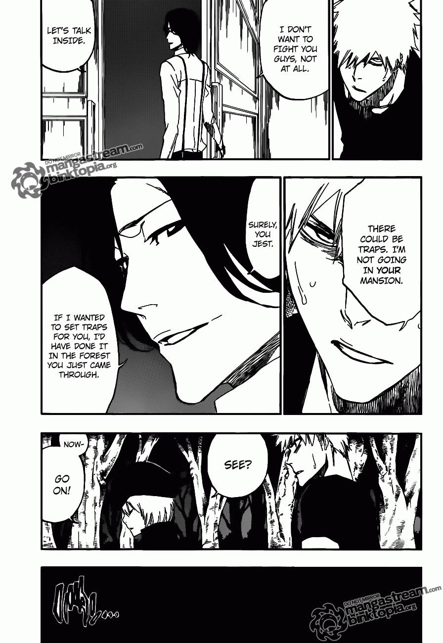 Bleach, Chapter 455 image 06