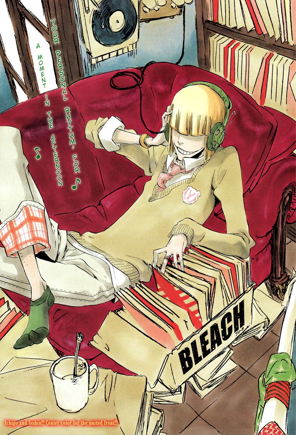 Bleach, Chapter 399 image 04