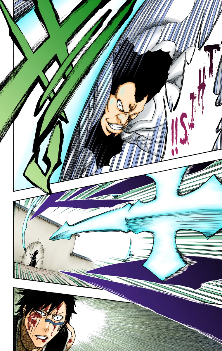Bleach, Chapter 503 image 15