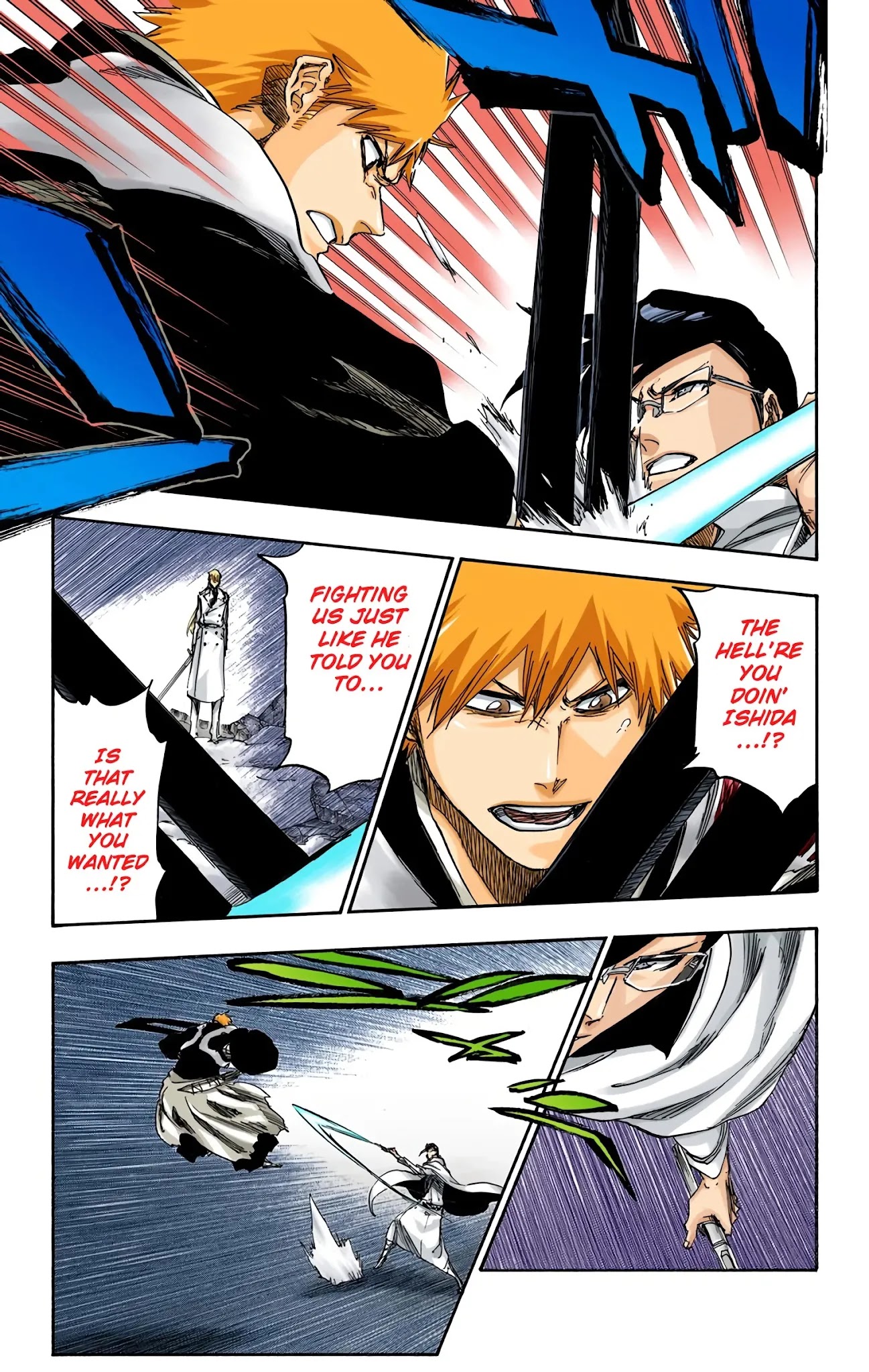 Bleach, Chapter 660 image 07