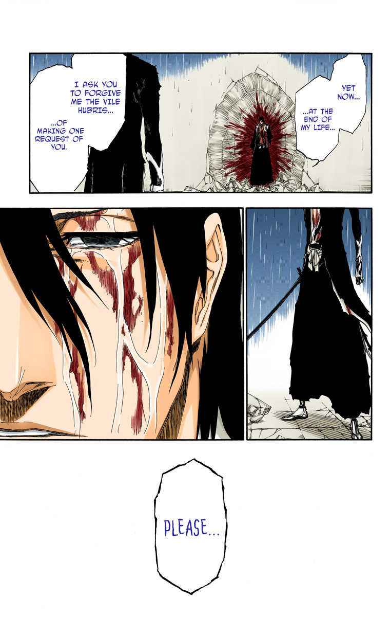 Bleach, Chapter 512 image 13