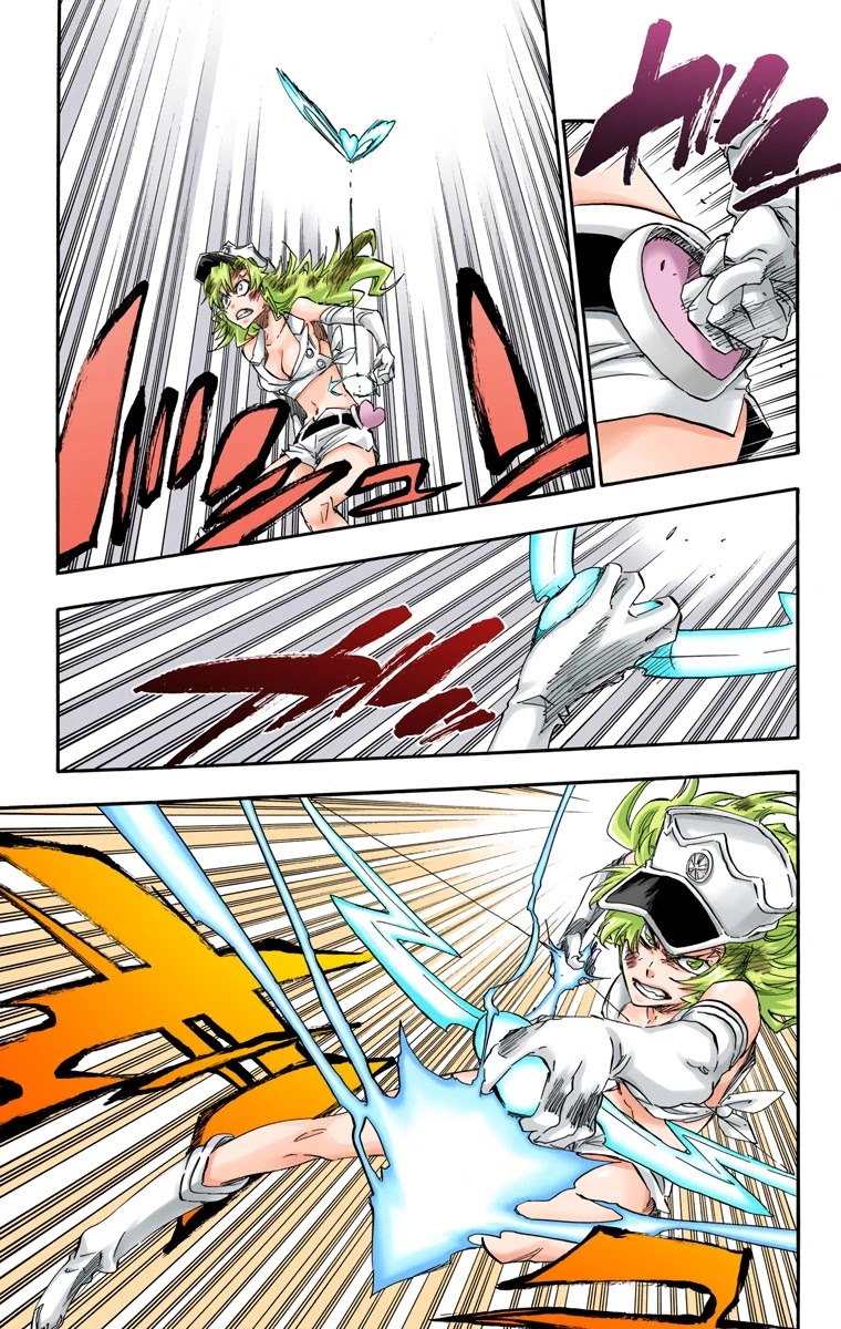 Bleach, Chapter 582 image 10