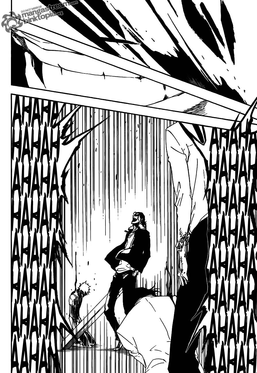Bleach, Chapter 458 image 16