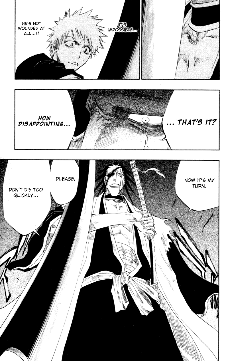 Bleach, Chapter 104 image 19