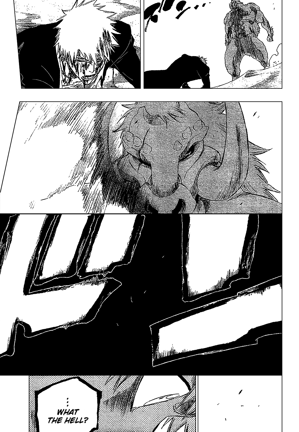 Bleach, Chapter 297 image 18