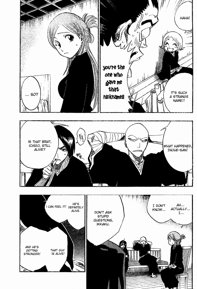 Bleach, Chapter 128 image 18