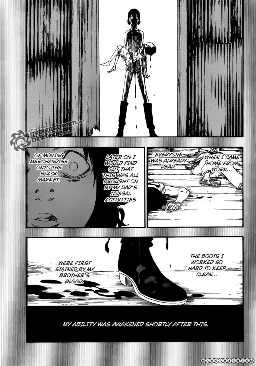 Bleach, Chapter 471 image 08