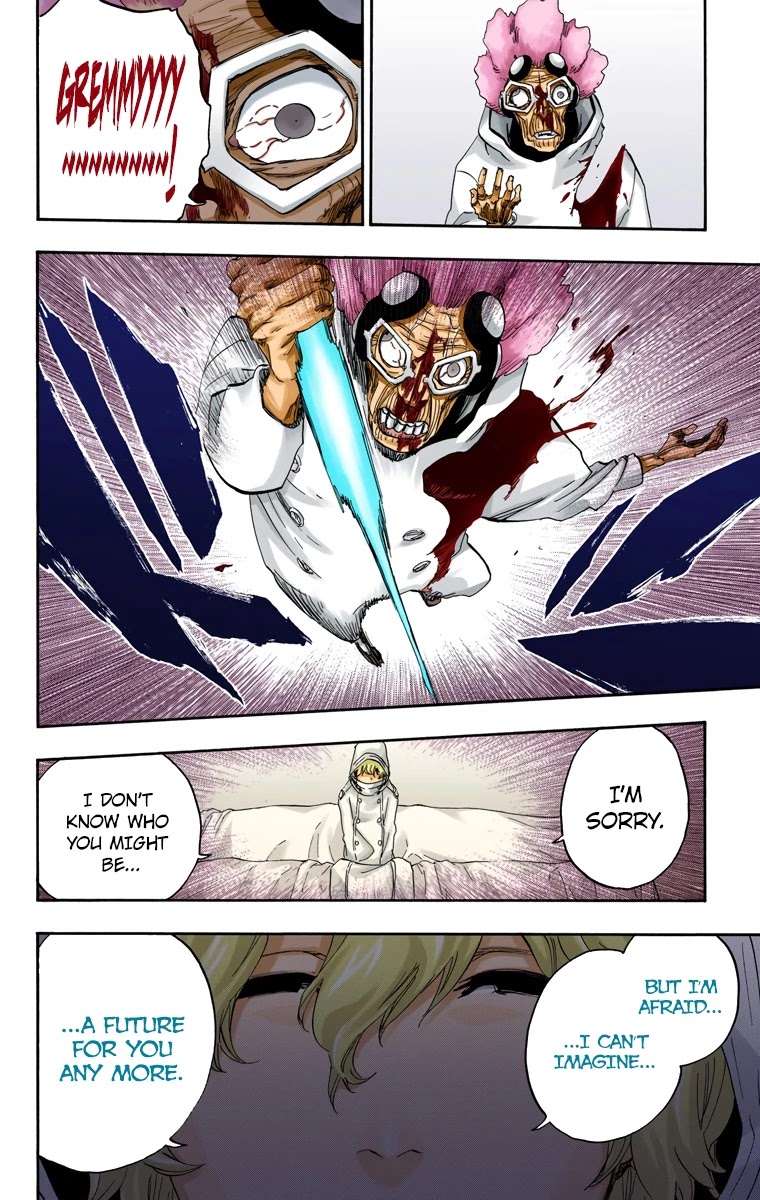 Bleach, Chapter 572 image 09