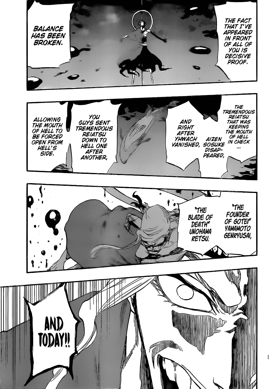 Bleach, Chapter 686.5 image 66