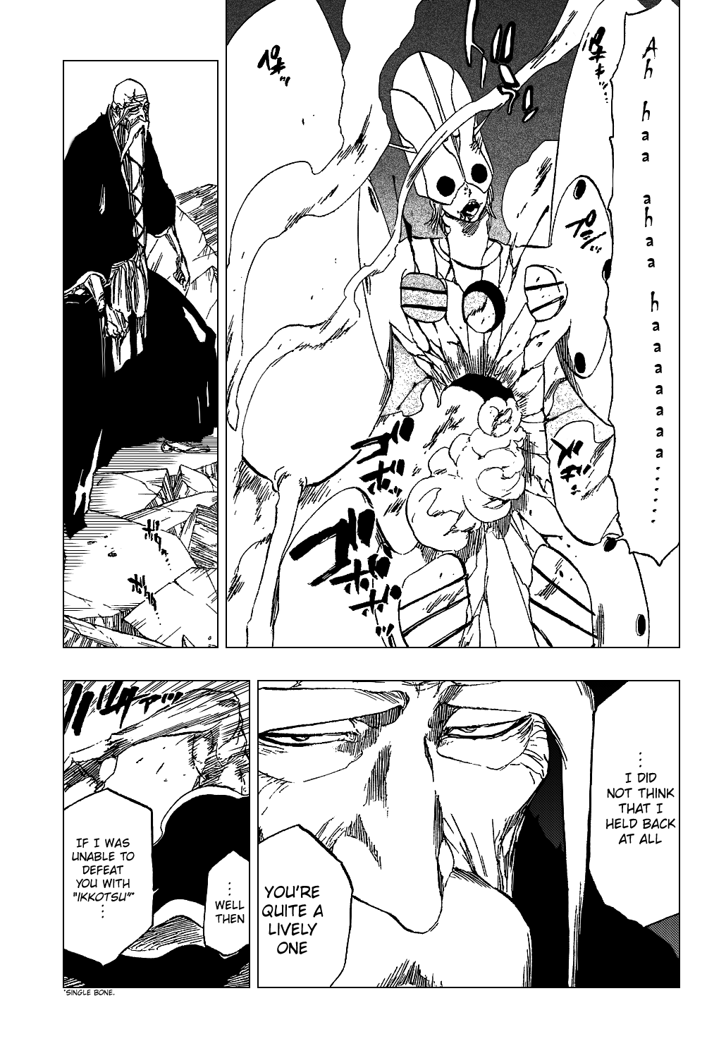 Bleach, Chapter 394 image 12