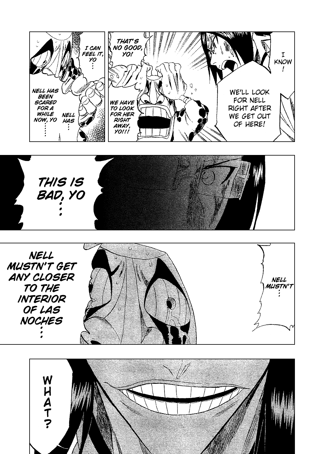 Bleach, Chapter 289 image 19
