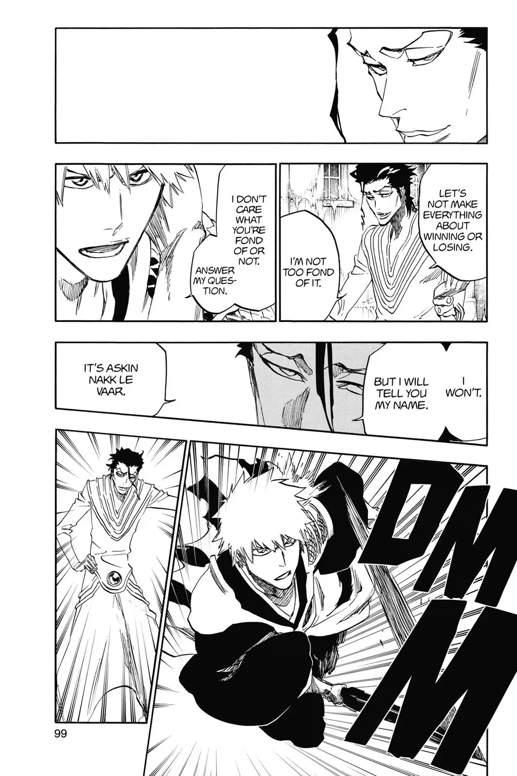 Bleach, Chapter 648 image 03