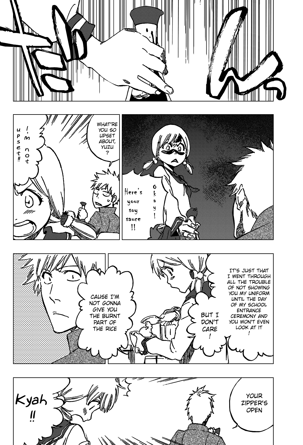 Bleach, Chapter 424 image 07