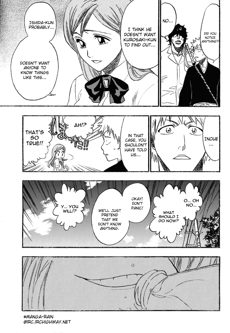 Bleach, Chapter 183 image 19
