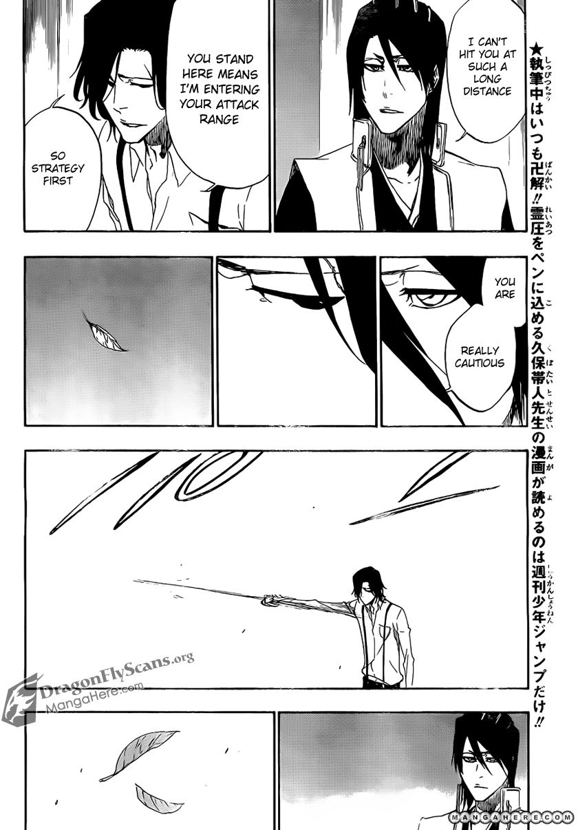 Bleach, Chapter 468 image 03