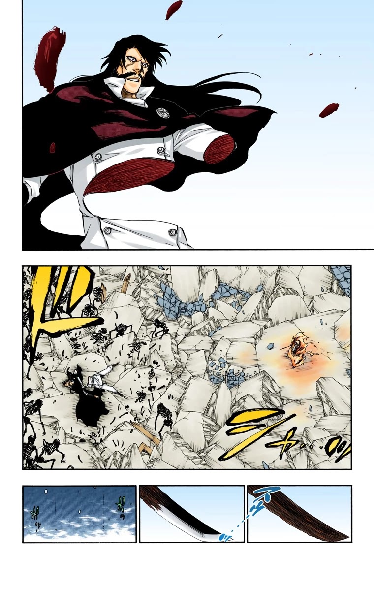 Bleach, Chapter 509 image 16