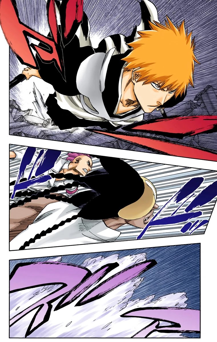 Bleach, Chapter 585 image 15