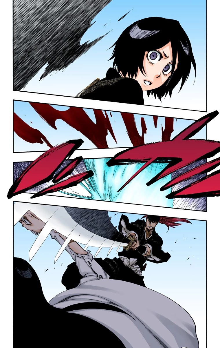 Bleach, Chapter 502 image 07