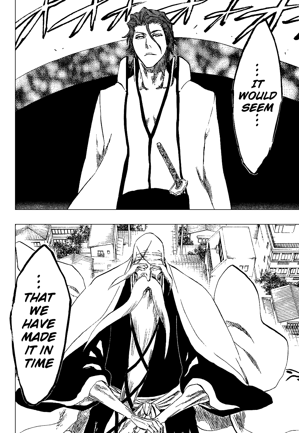 Bleach, Chapter 315 image 09