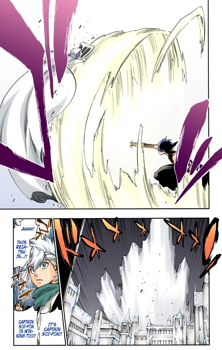 Bleach, Chapter 549 image 16